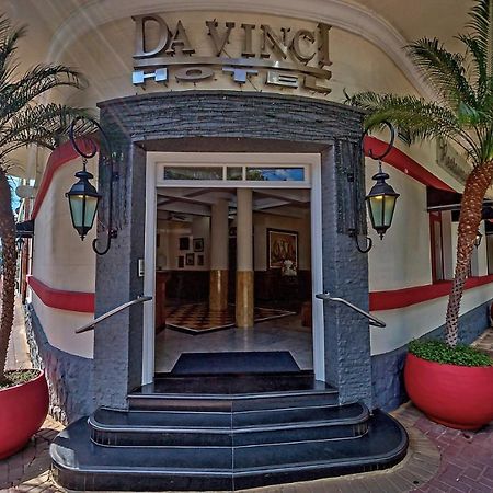 Hotel Da Vinci Serra Negra  Εξωτερικό φωτογραφία