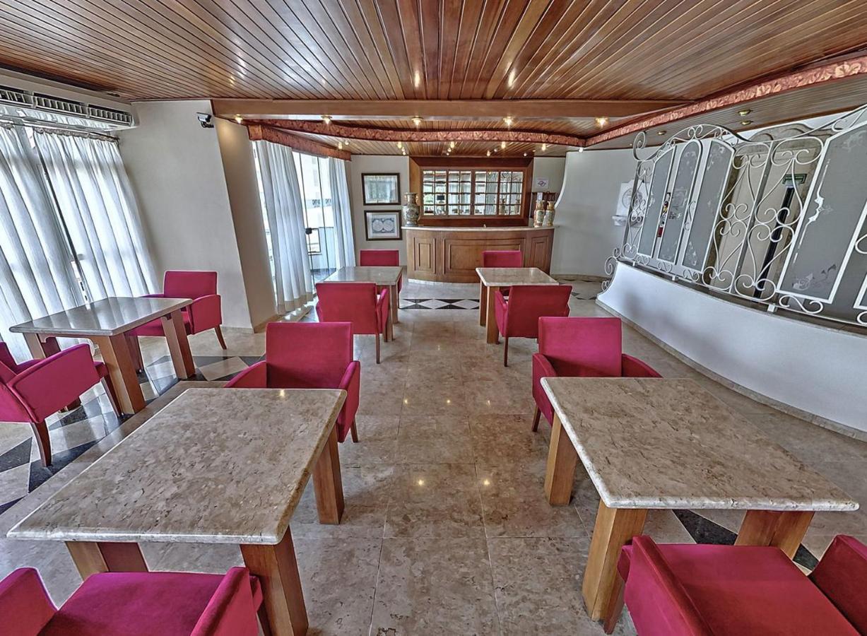 Hotel Da Vinci Serra Negra  Εξωτερικό φωτογραφία