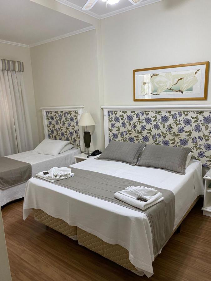 Hotel Da Vinci Serra Negra  Εξωτερικό φωτογραφία