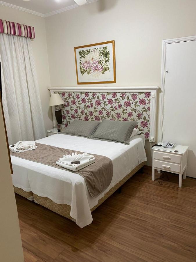 Hotel Da Vinci Serra Negra  Εξωτερικό φωτογραφία