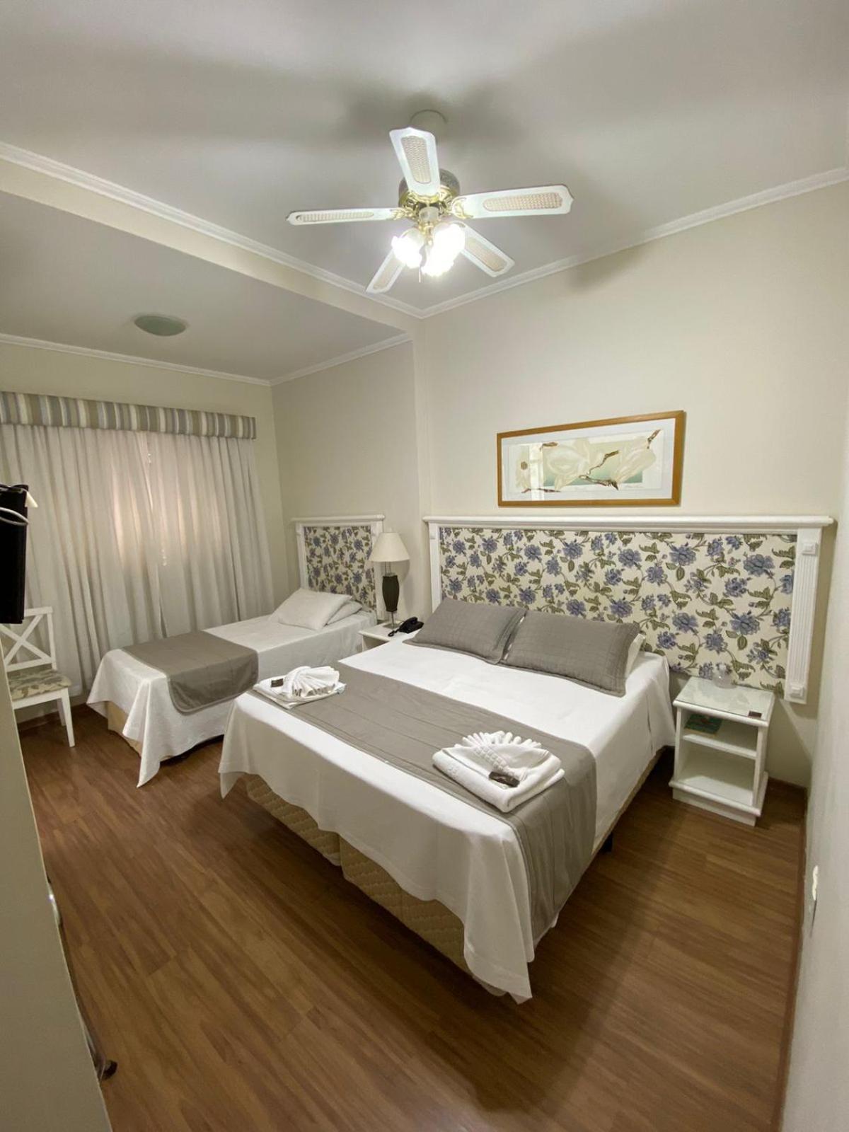 Hotel Da Vinci Serra Negra  Εξωτερικό φωτογραφία